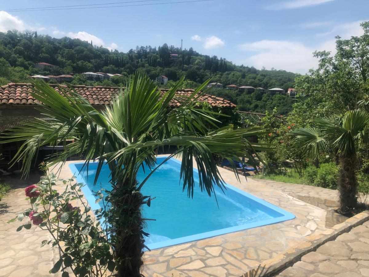 Mate Guesthouse Signagi Exterior foto