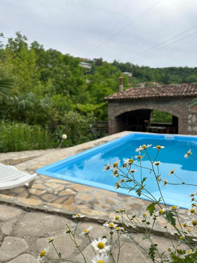 Mate Guesthouse Signagi Exterior foto